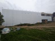 travaux de désamiantage